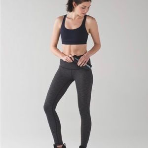 Lululemon energy sports bra in midnight navy. Great condition.